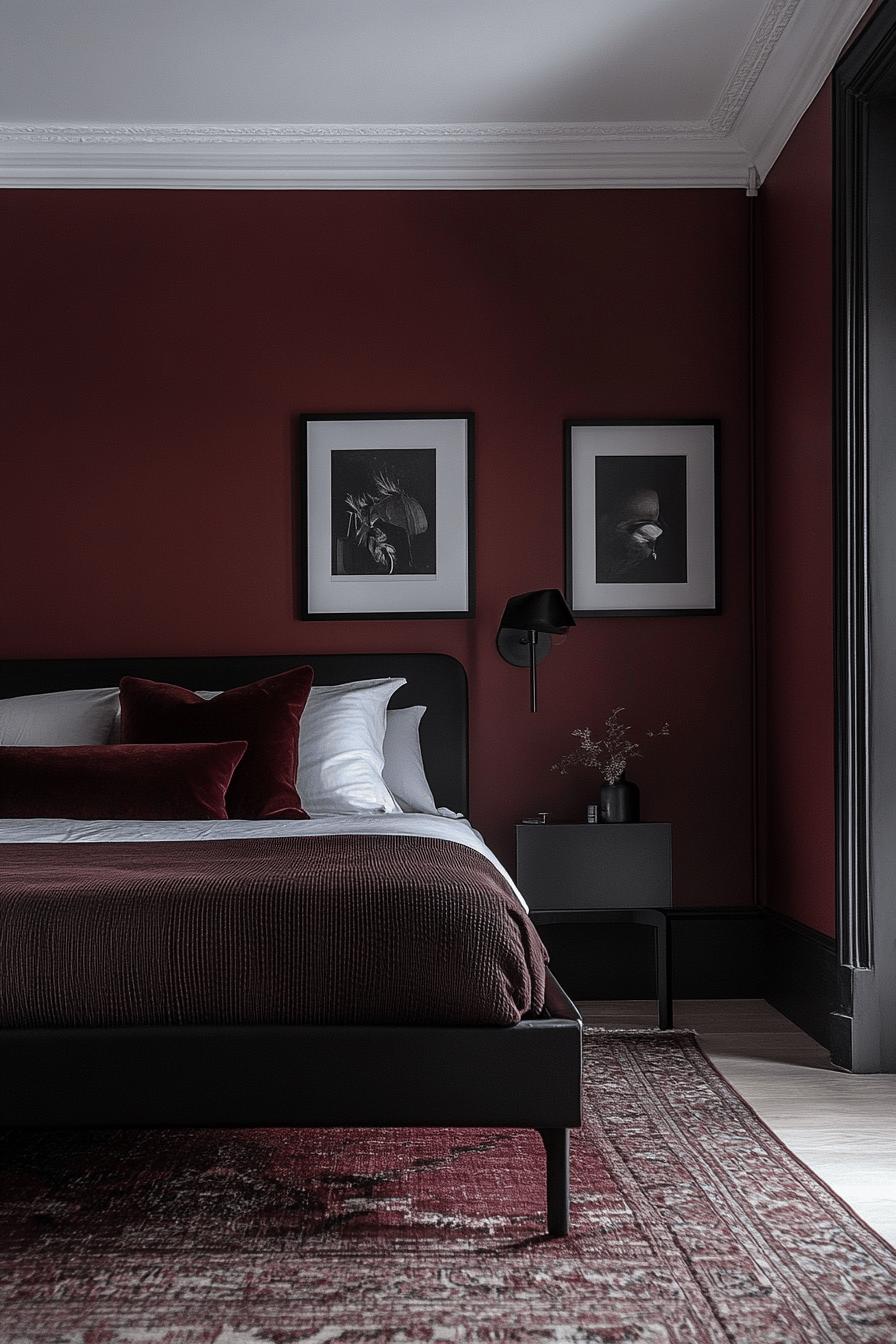 14(3)-H2 - 14 Burgundy and Black Bedroom Combinations.jpg