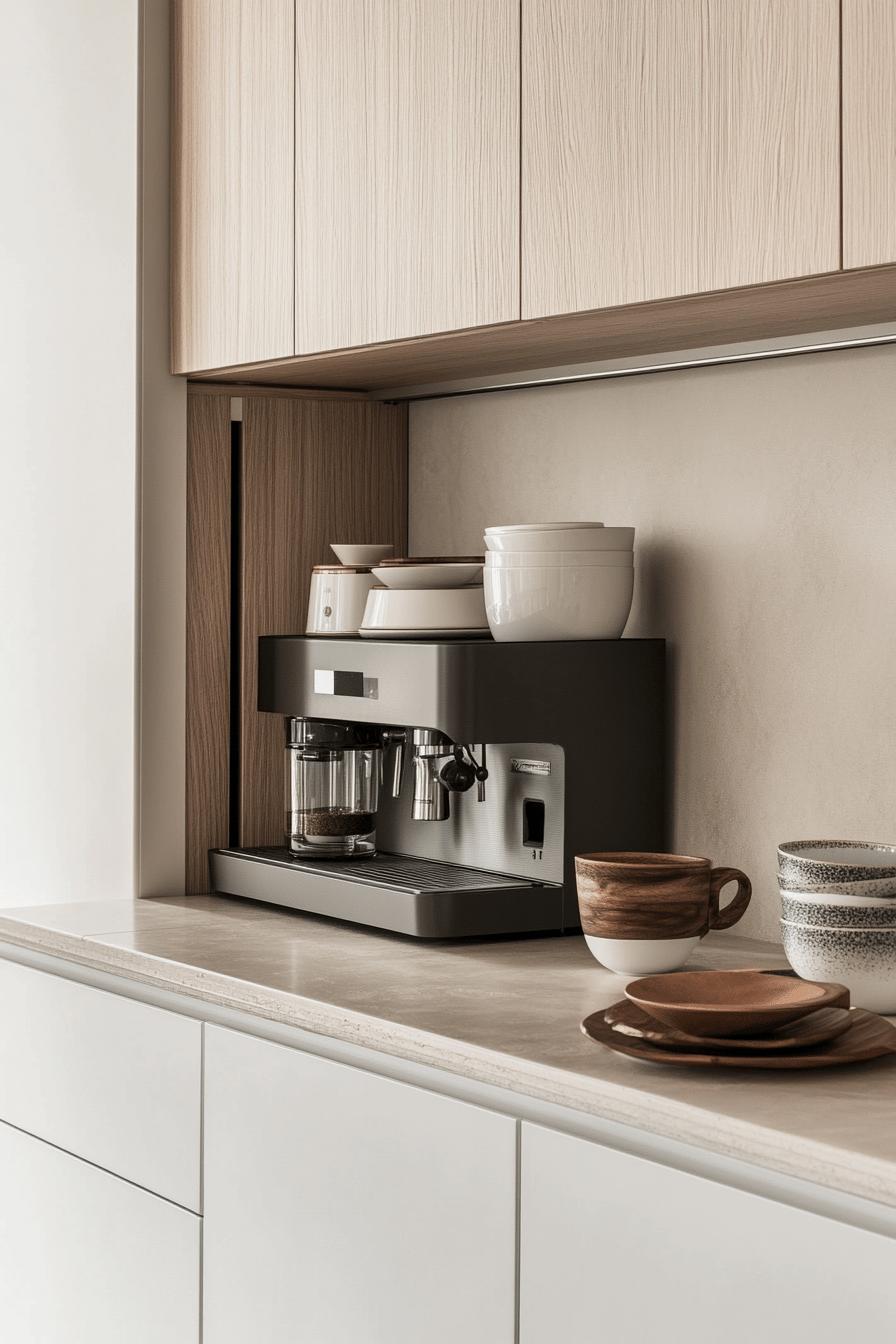 14(3)-H2 - 14 Hidden and Under-Cabinet Kitchen Coffee Station Ideas.jpg