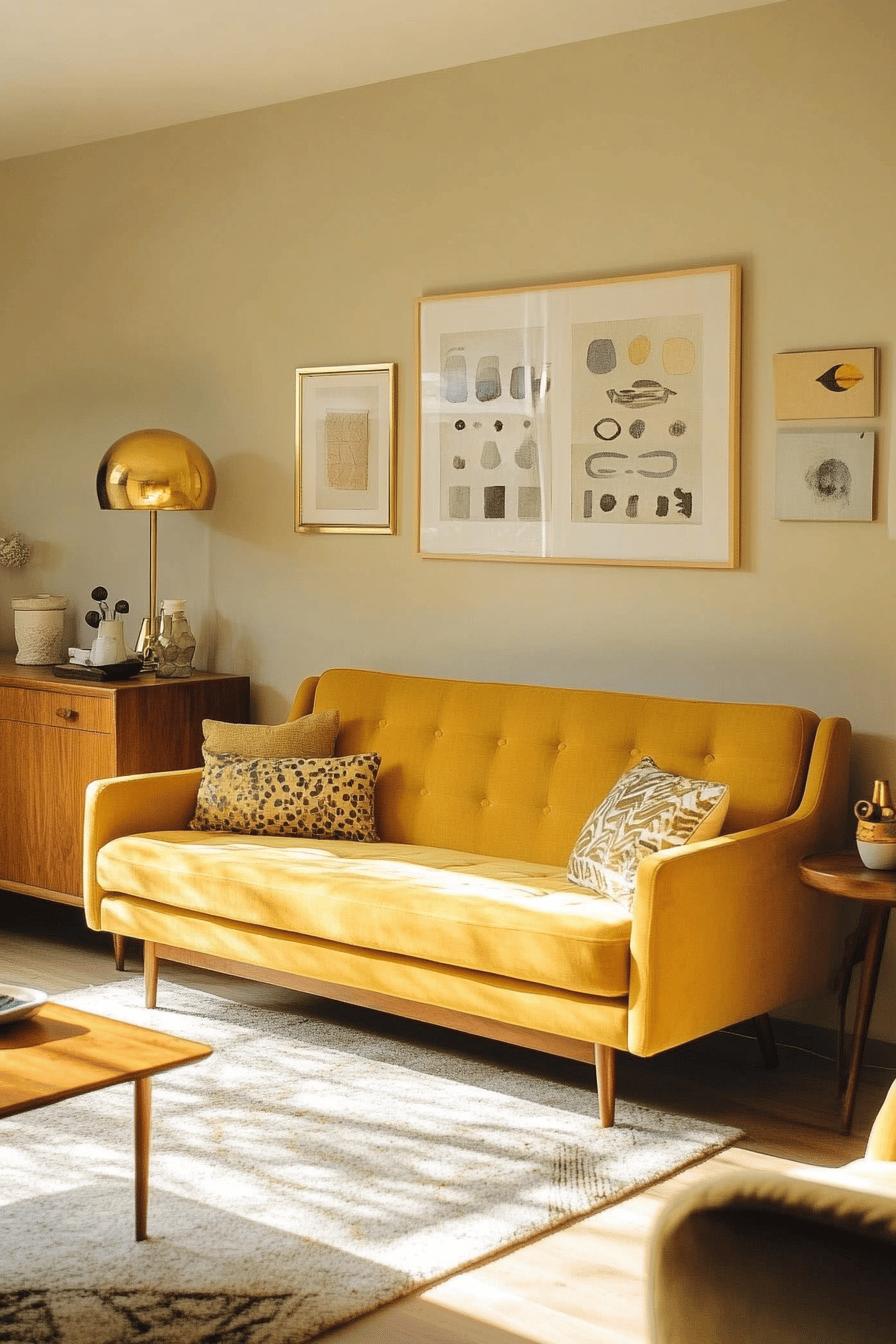 14(4)-H2 - 14 Mustard Yellow in Vintage and Mid-Century Living Room Designs.jpg