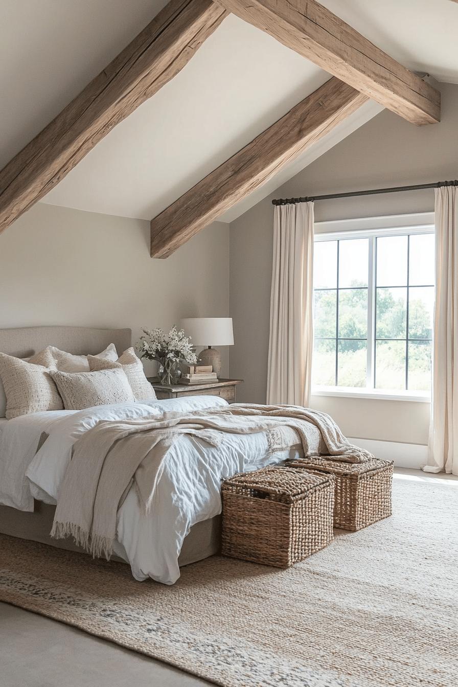 15(2)-H2 - 15 Taupe Bedrooms With Natural Wood and Rustic Charm.jpg