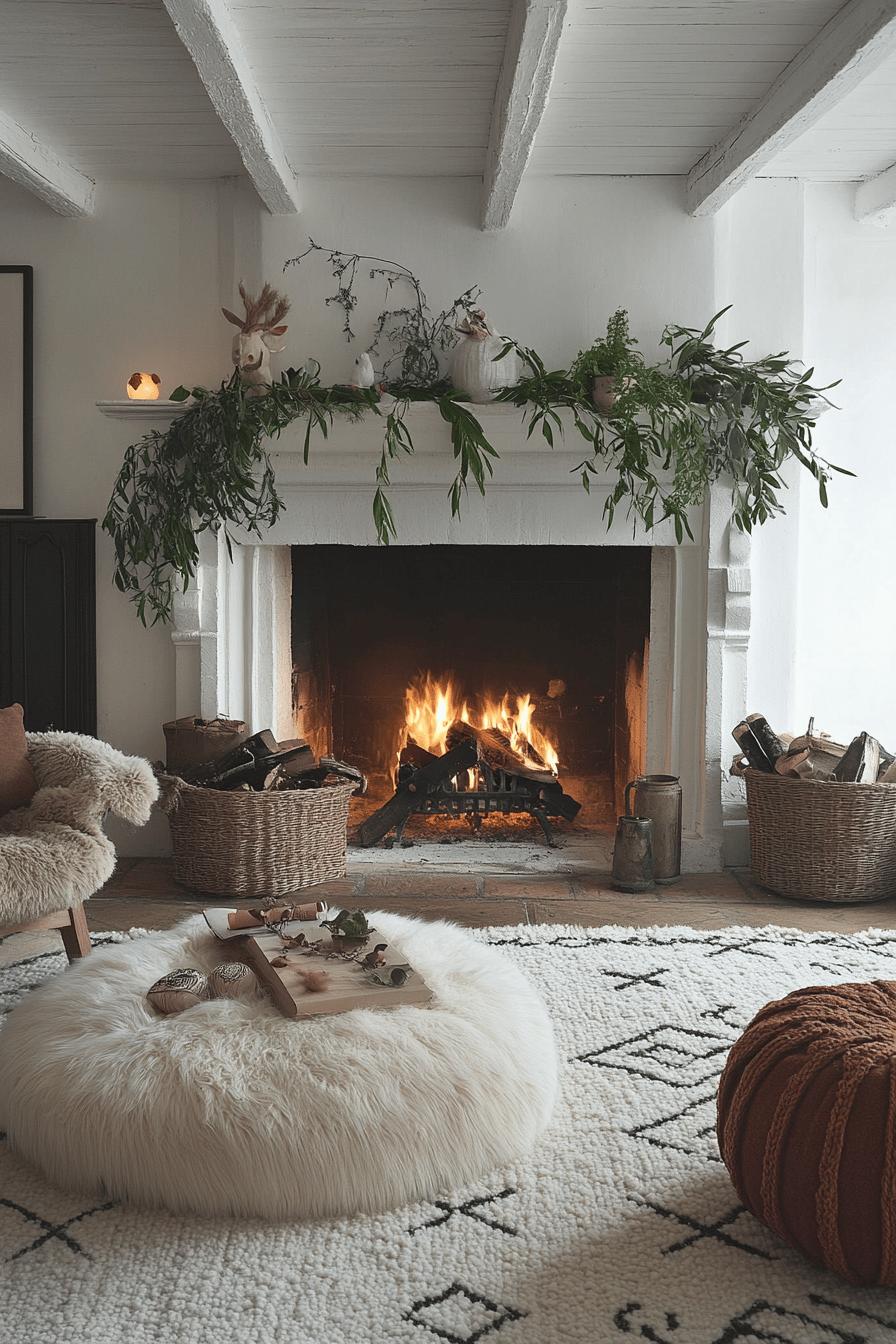 16(1)-H2 - 16 Kid-Friendly and Family Room Fireplace Styling Ideas.jpg