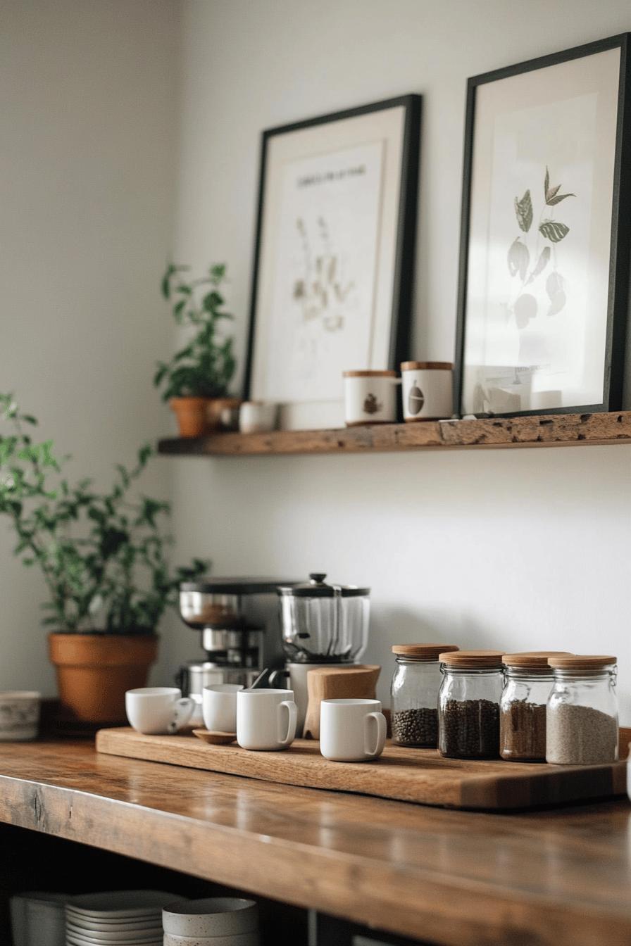 16(3)-H2 - 16 Stylish Kitchen Coffee Station Decor Ideas.jpg