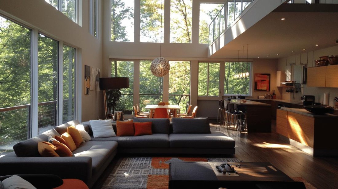 Multi Room Split Level System Your Ultimate Guide. 17 Stunning Ideas for Styling a Split Level Living ...