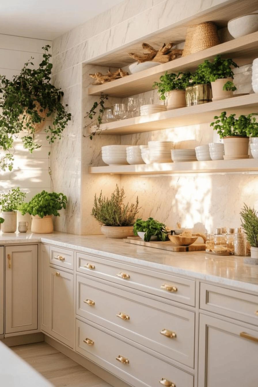 17(1)-H2 - 17 Incorporating Greenery for a Fresh Champagne Kitchen.jpg