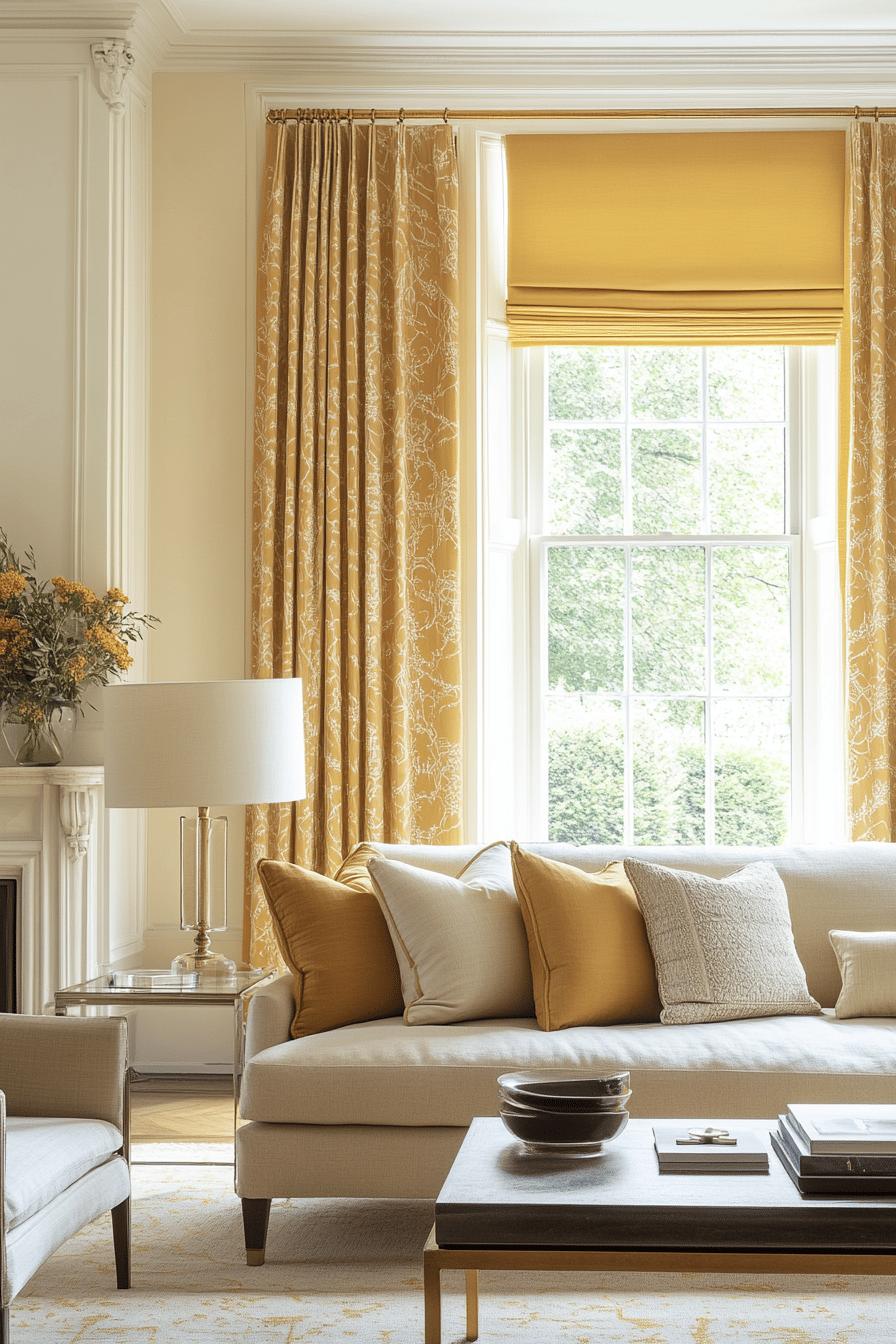 17(1)-H2 - 17 Mustard Yellow Curtains, Blinds, and Window Treatments.jpg
