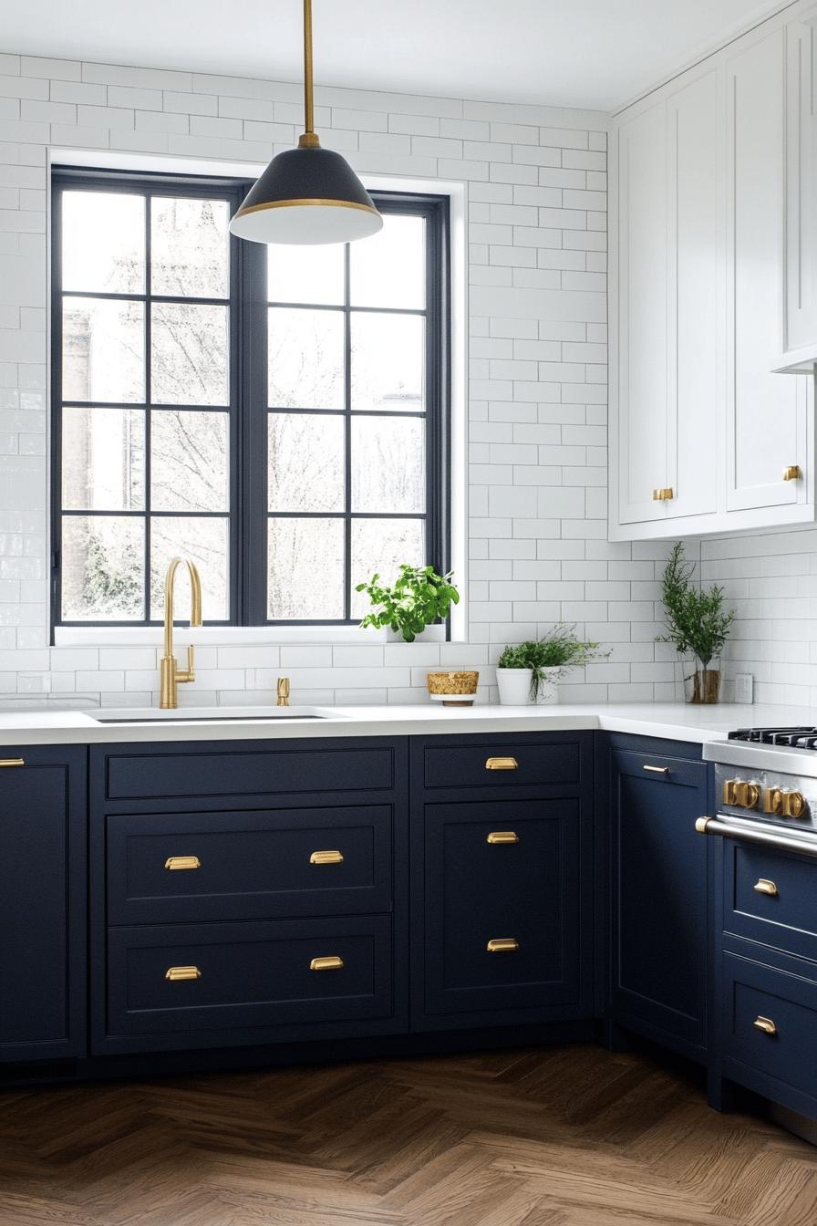 17(2)-H2 - 17 Designer Tips for Choosing Two Tone Kitchen Cabinet Colors.jpg