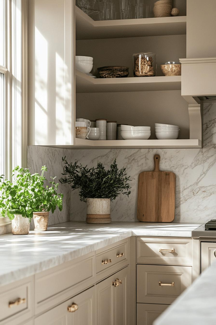 17(3)-H2 - 17 Incorporating Greenery for a Fresh Champagne Kitchen.jpg