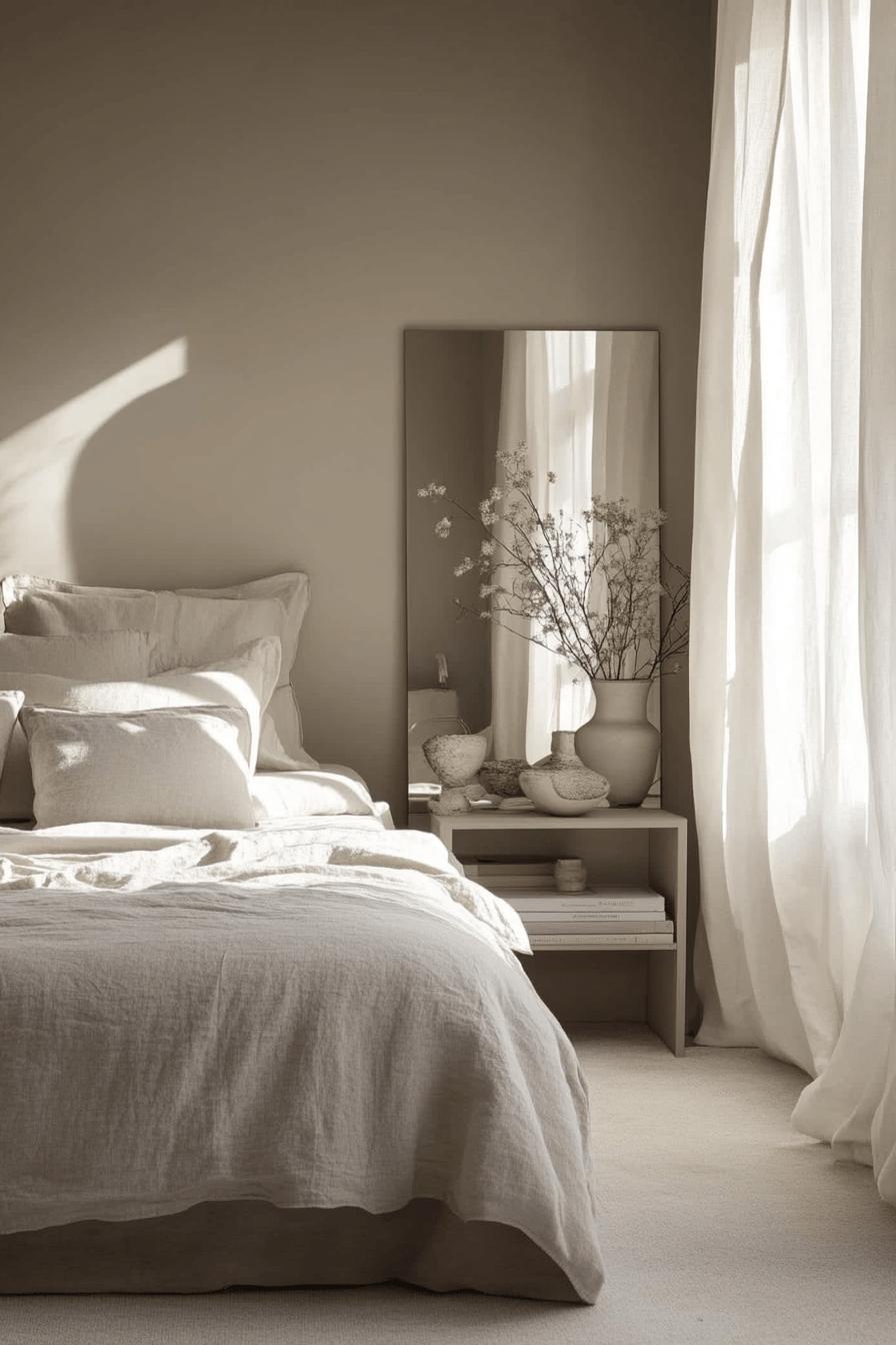 17(4)-H2 - 17 Small Taupe Bedroom Ideas for Space Optimization.jpg