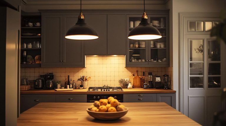 Want a Gray Kitchen That’s Actually Cozy? Here’s the Secret