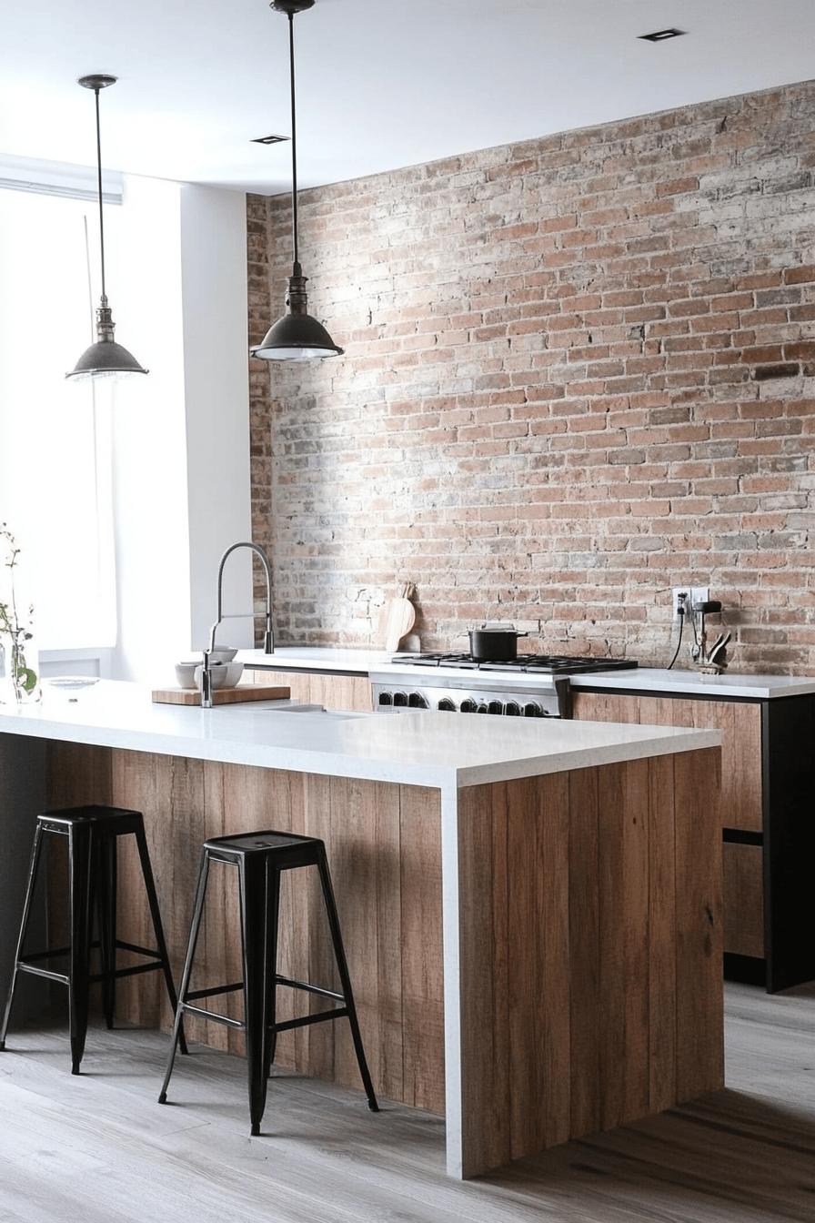 18(1)-H2 - 18 Budget-Friendly Brick Wallpaper and Faux Panels.jpg