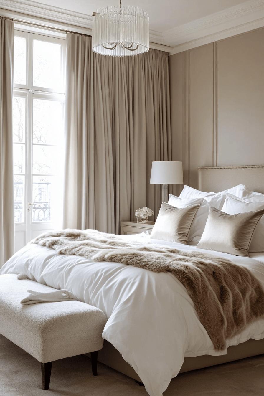 19(3)-H2 - 19 Taupe Bedroom Lighting and Window Treatments.jpg