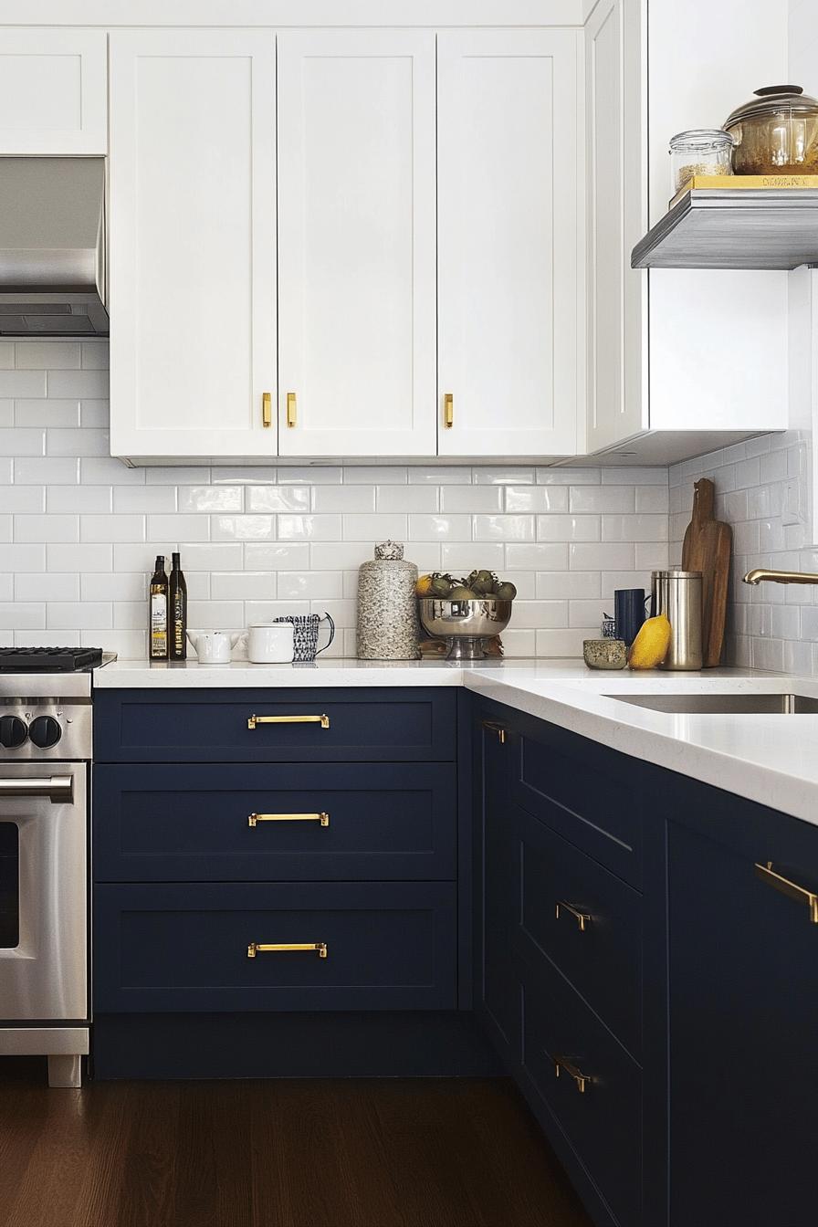 2(1)-H2 - 2 Blue and White Two Tone Kitchen Cabinet Ideas.jpg