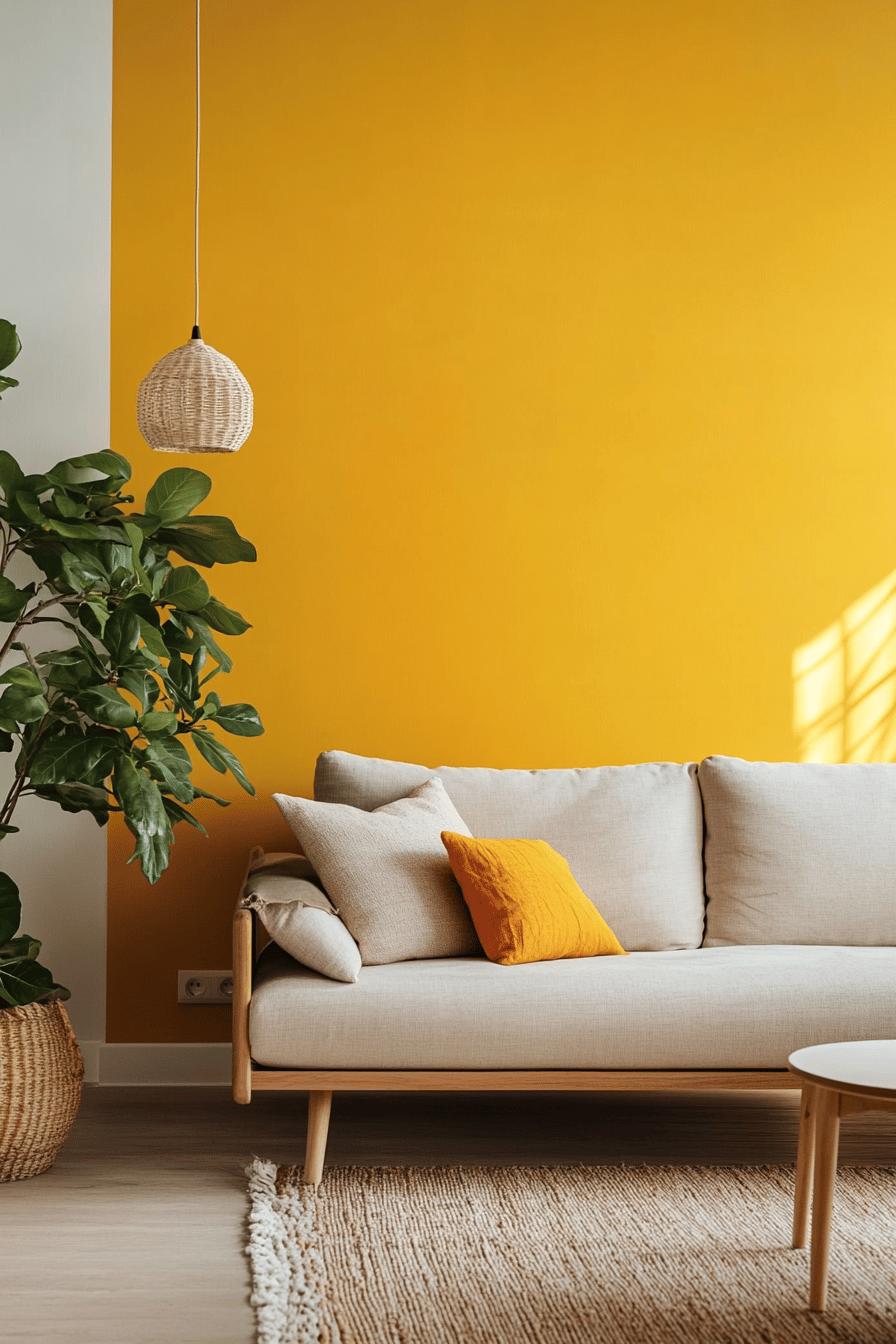 2(2)-H2 - 2 Accent Walls with Mustard Yellow Paint for Living Rooms.jpg