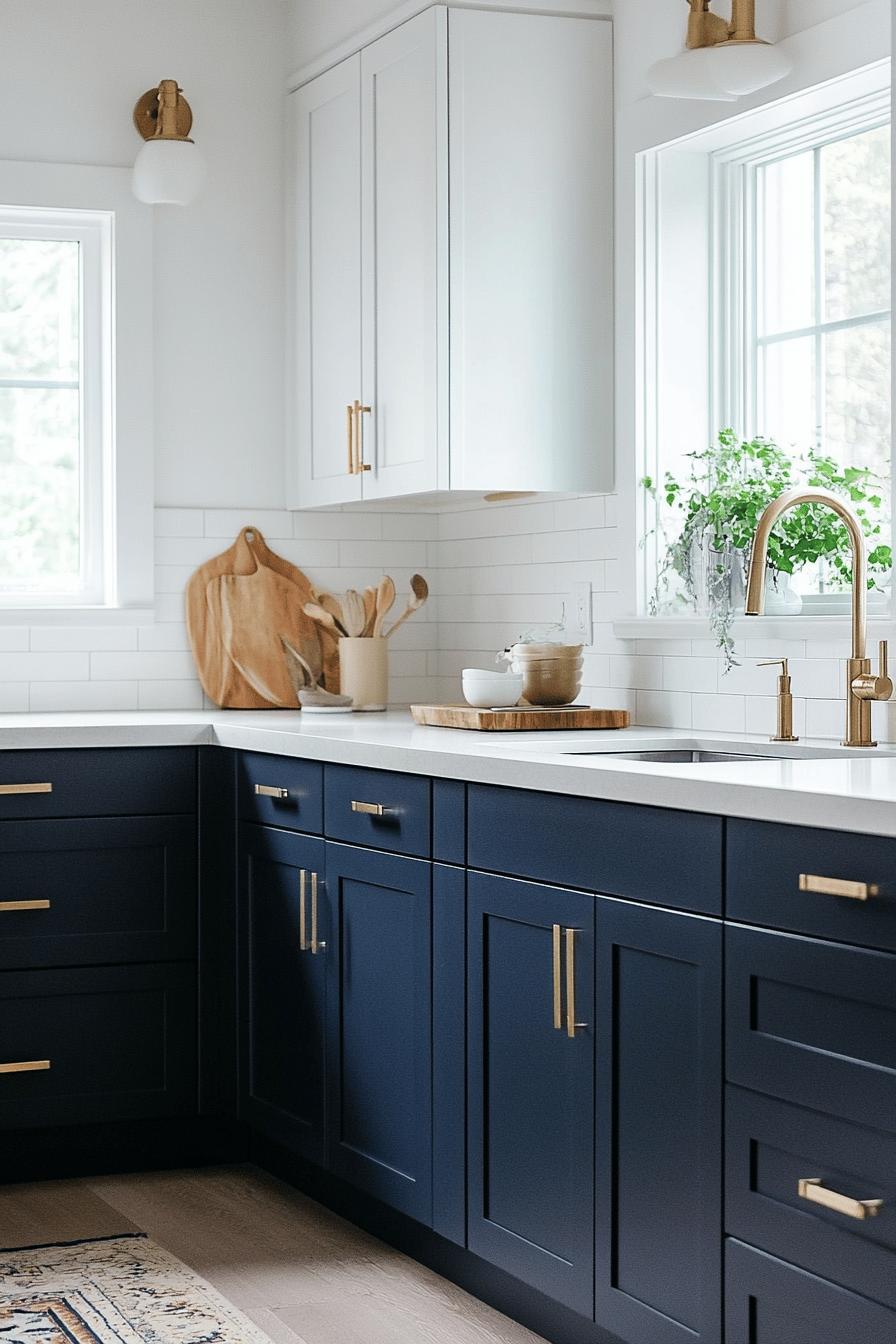 2(2)-H2 - 2 Blue and White Two Tone Kitchen Cabinet Ideas.jpg