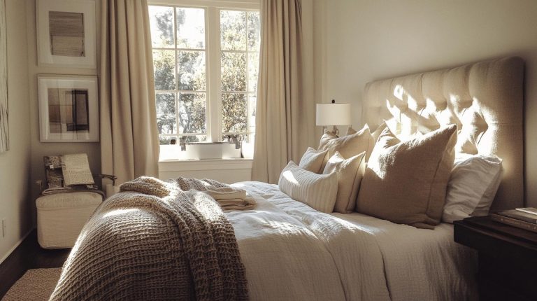 Can’t Decide Between Modern and Traditional? You Need to See These 22 Bedrooms