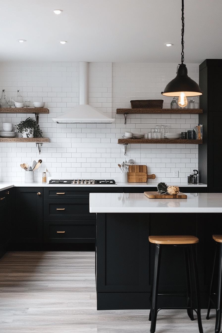 3(1)-H2 - 3 Black and White Two Tone Kitchen Cabinet Ideas.jpg