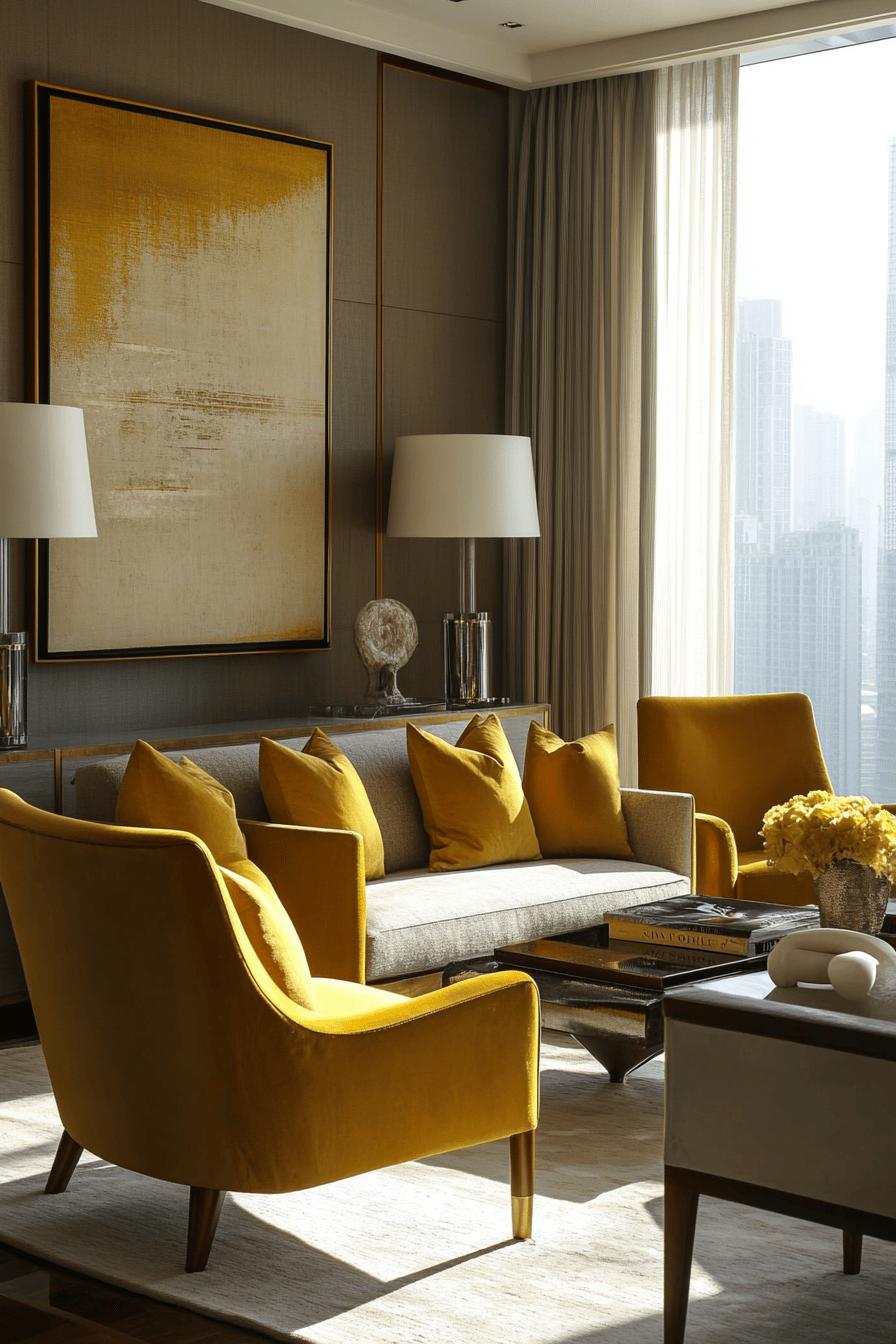 3(2)-H2 - 3 Pairing Mustard Yellow and Grey for a Balanced Living Room.jpg