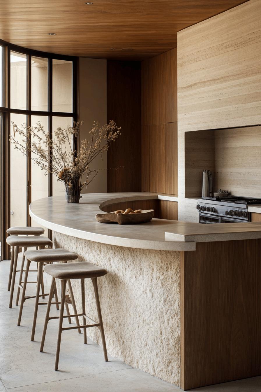 3(3)-H2 - 3 Curved Breakfast Bar Ideas for Softer Kitchen Lines.jpg