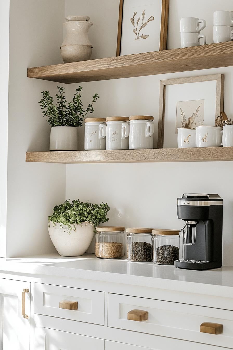 3(3)-H2 - 3 Kitchen Coffee Station Ideas Using Open Shelving.jpg