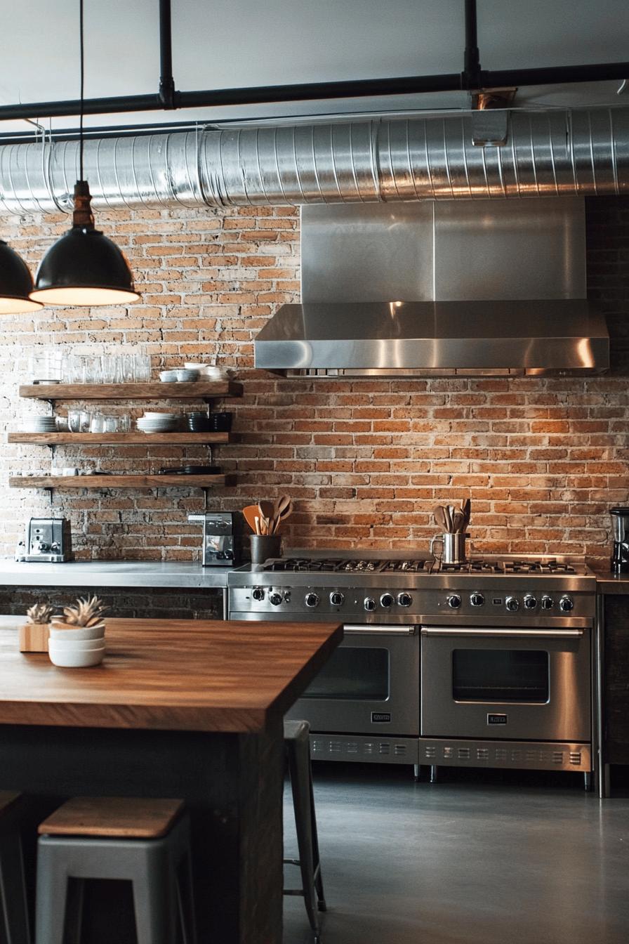 3(4)-H2 - 3 Industrial Style Brick Accents with Metal Fixtures.jpg