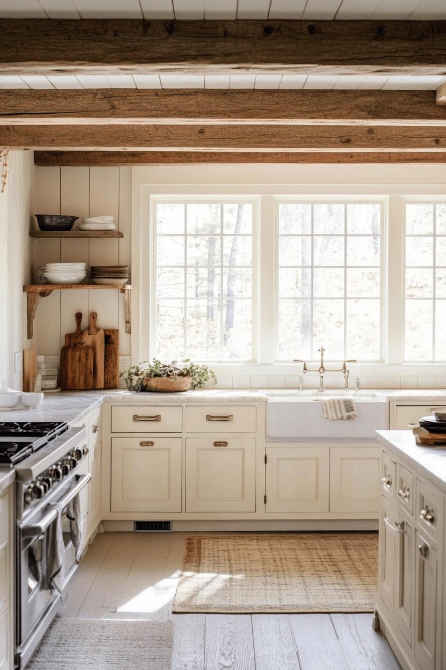 4(1)-H2 - 4 Farmhouse Cream Kitchen Cabinet Ideas.jpg