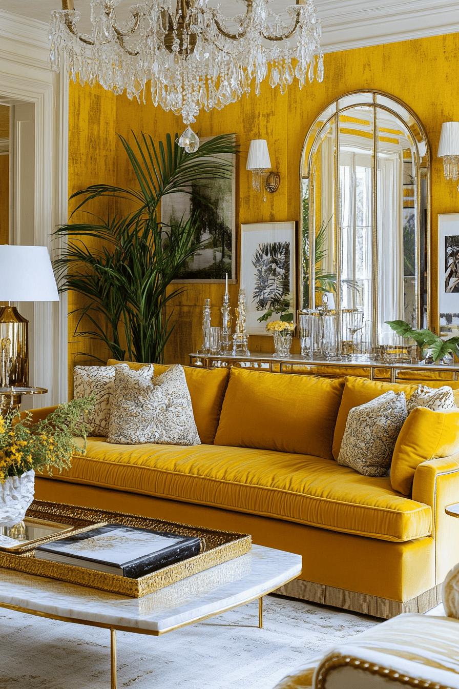 4(1)-H2 - 4 Incorporating Gold Accents with Mustard Yellow Decor.jpg