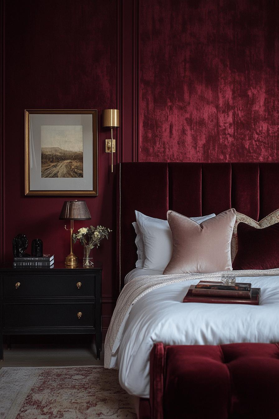 5(1)-H2 - 5 Moody Romantic Burgundy Bedroom Color Schemes.jpg