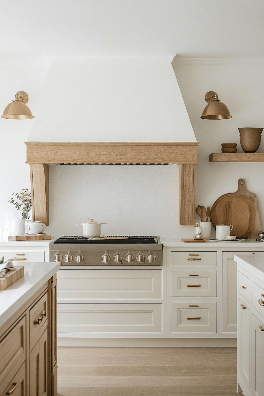 5(1)-H2 - 5 Two-Tone Cream and White Kitchen Cabinet Ideas.jpg