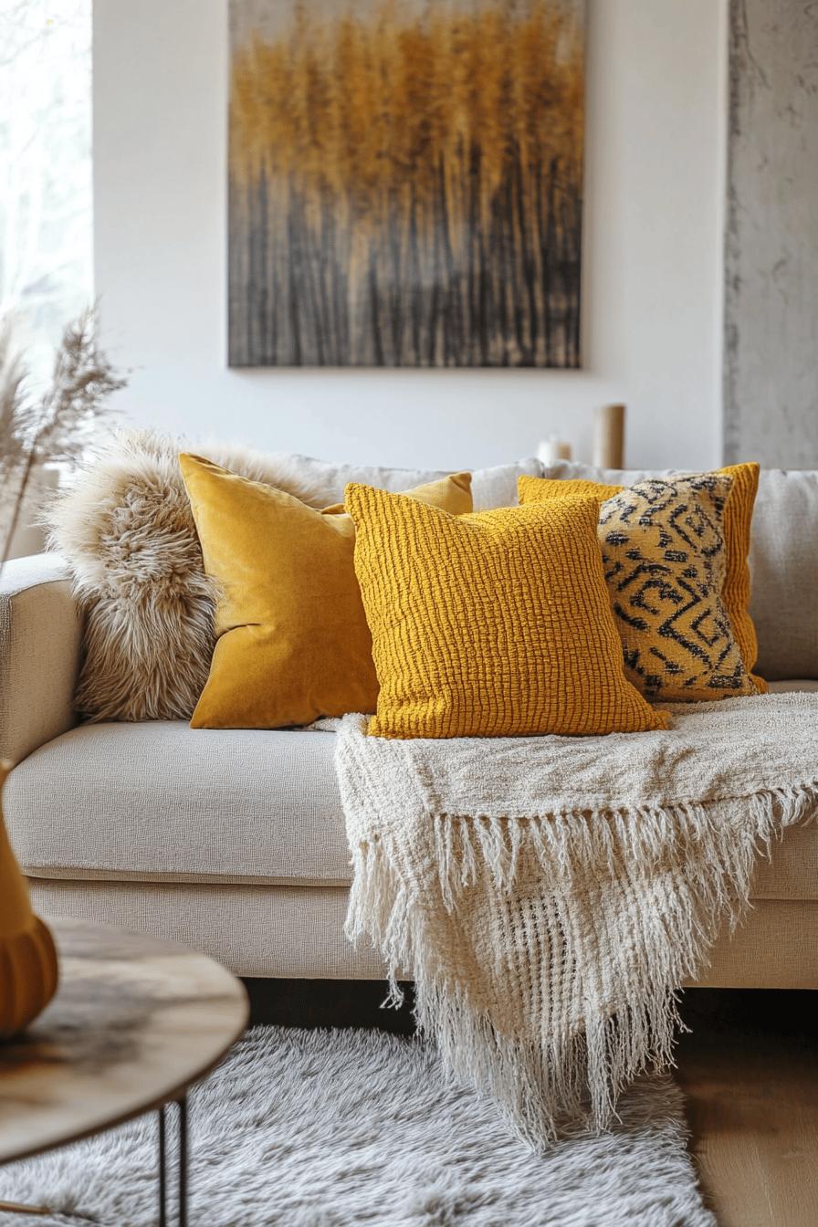 5(2)-H2 - 5 Layering Textures with Mustard Yellow Throws and Pillows.jpg