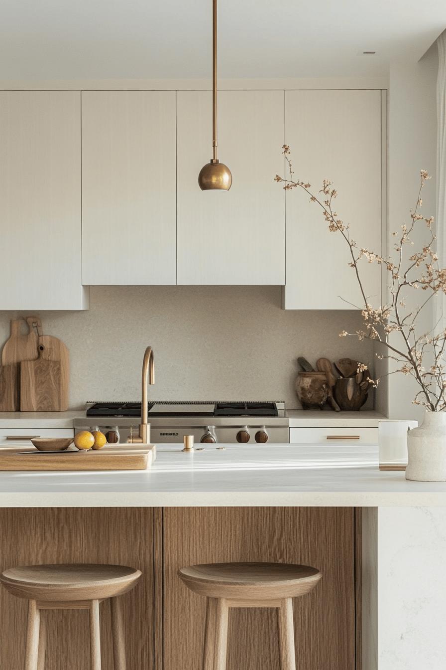 5(3)-H2 - 5 Two-Tone Cream and White Kitchen Cabinet Ideas.jpg