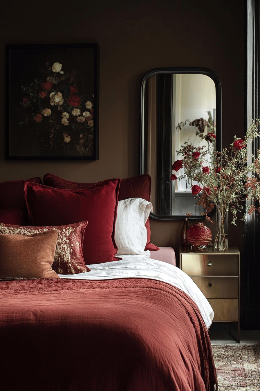 6(1)-H2 - 6 Cozy Small Space Burgundy Bedroom Ideas.jpg