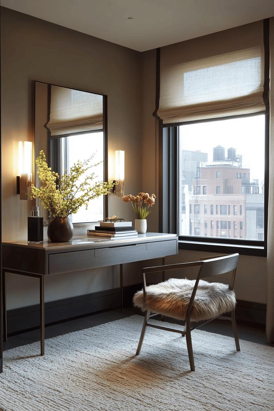 6(4)-H2 - 6 Bedroom Vanity with Mirror and Lighting Features.jpg