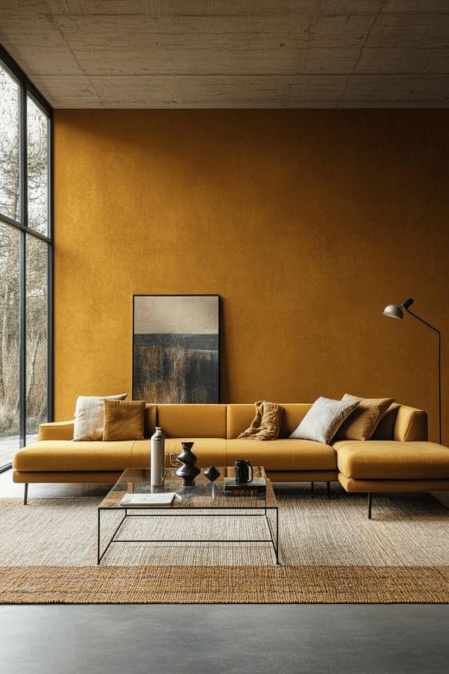 6(4)-H2 - 6 Modern Mustard Yellow Living Room with Minimalist Design.jpg