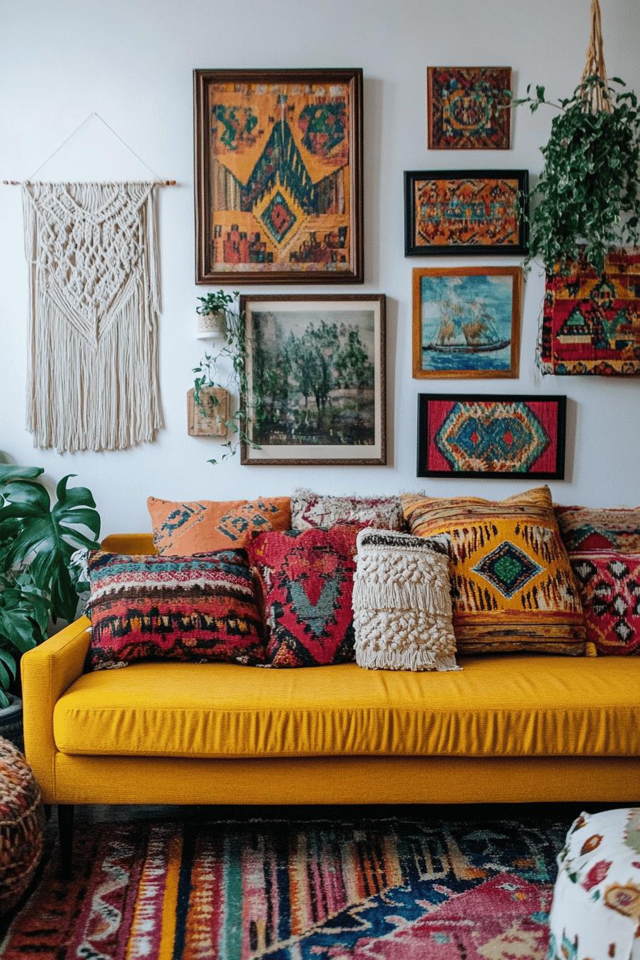 7(2)-H2 - 7 Cozy Eclectic Living Room With Mustard and Mixed Patterns.jpg
