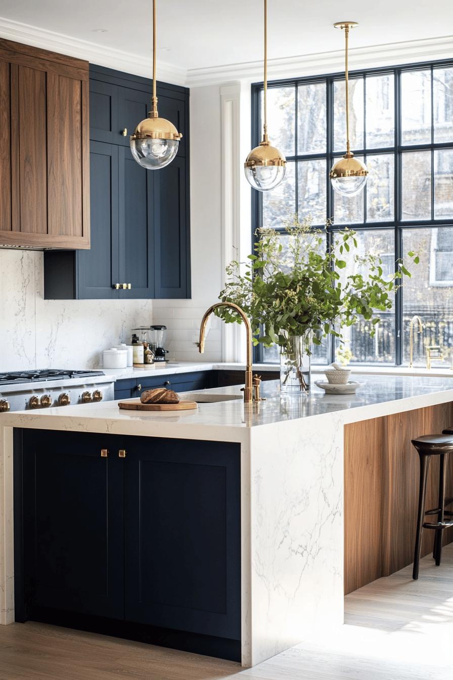 7(3)-H2 - 7 Kitchen Island Two Tone Cabinet Ideas.jpg