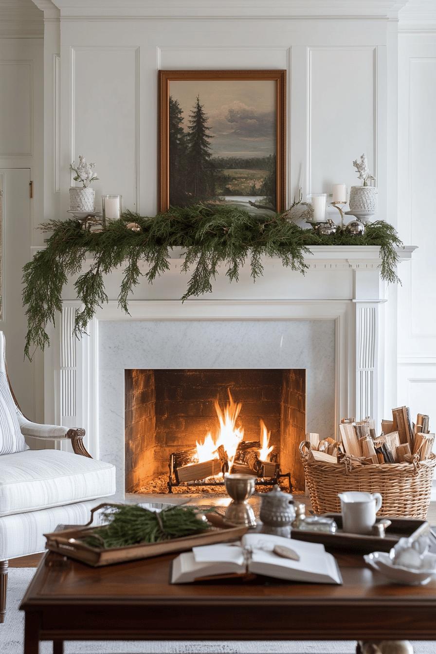 7(3)-H2 - 7 Seasonal and Rotating Decor Fireplace Styling Ideas.jpg