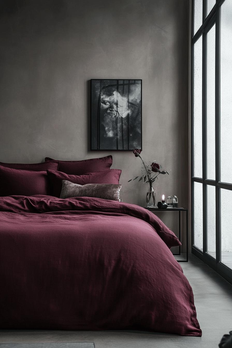 8(1)-H2 - 8 Burgundy and Gray Bedroom Design Inspiration.jpg