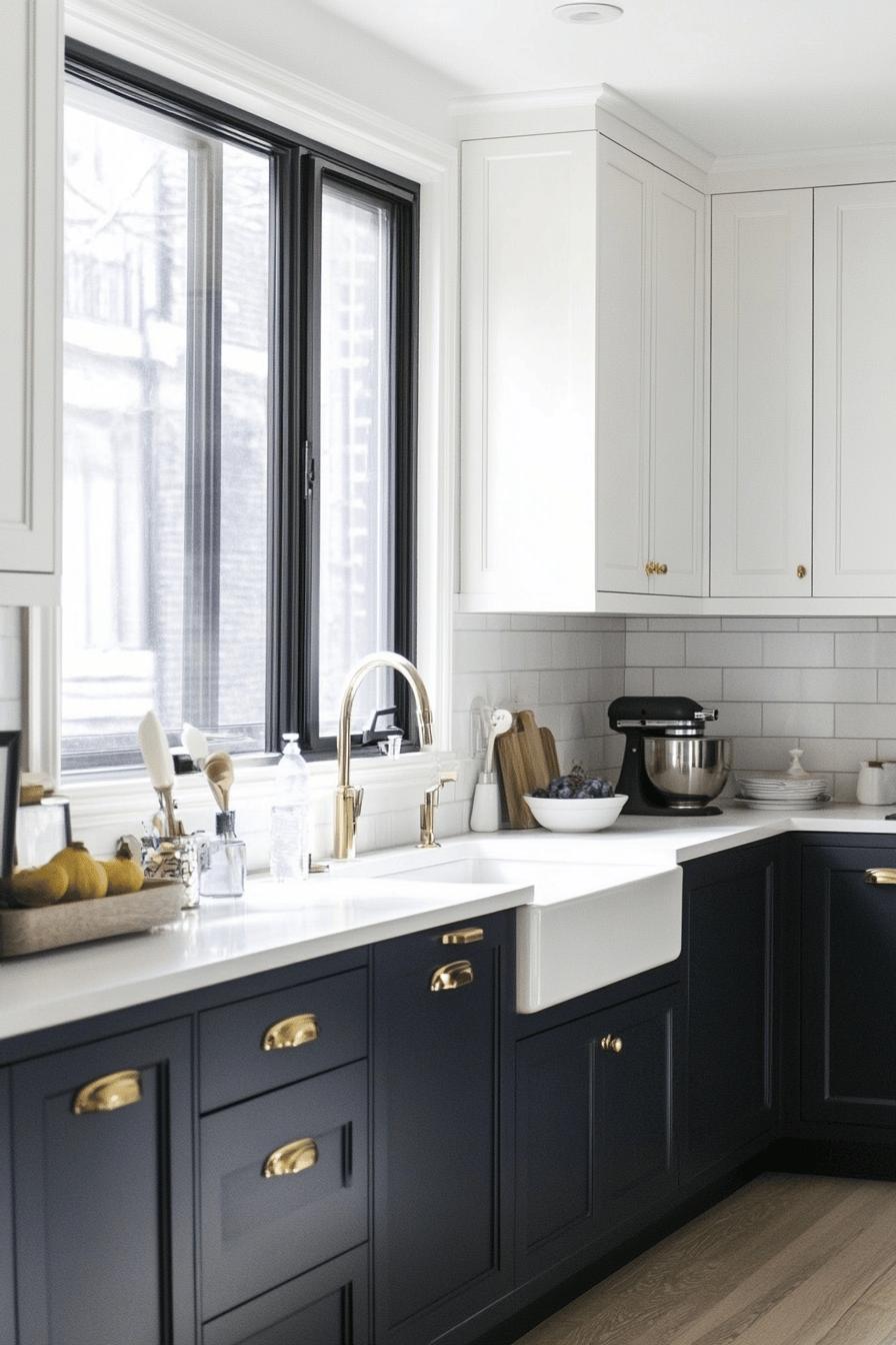 8(1)-H2 - 8 Two Tone Cabinets in Small Kitchens.jpg