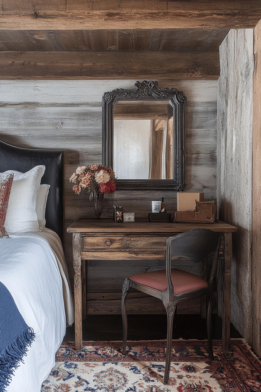 8(4)-H2 - 8 Farmhouse and Rustic Bedroom Vanity Inspiration.jpg