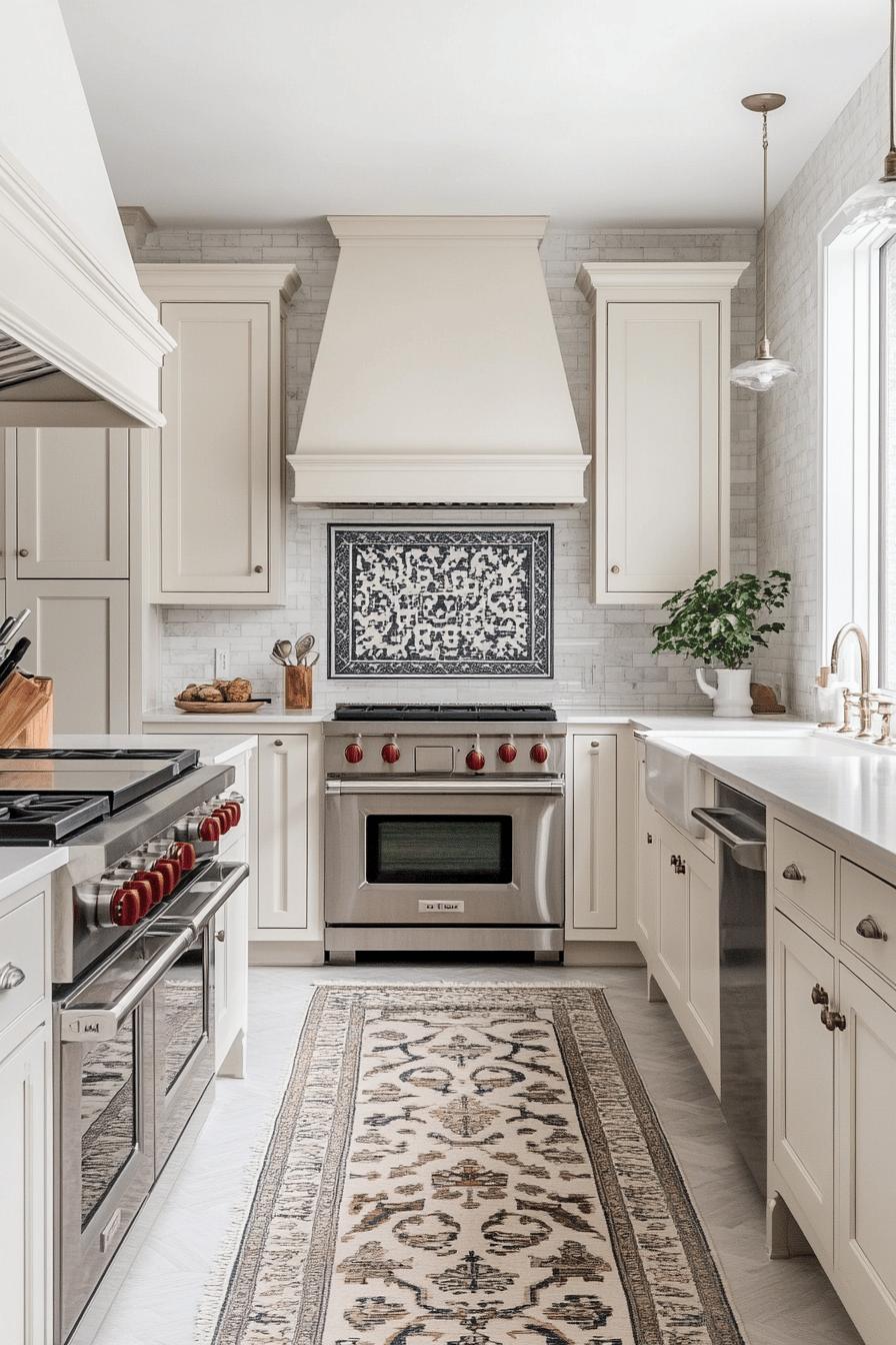 9(1)-H2 - 9 Flooring Ideas to Pair with Cream Kitchen Cabinets.jpg