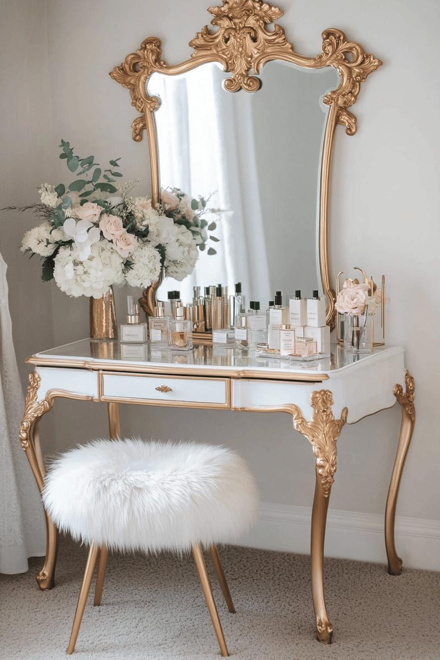 9(2)-H2 - 9 Glamorous and Luxury Bedroom Vanity Ideas.jpg