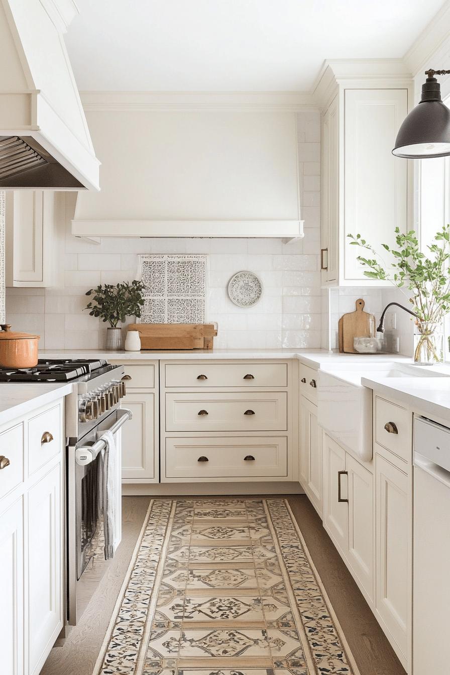 9(3)-H2 - 9 Flooring Ideas to Pair with Cream Kitchen Cabinets.jpg