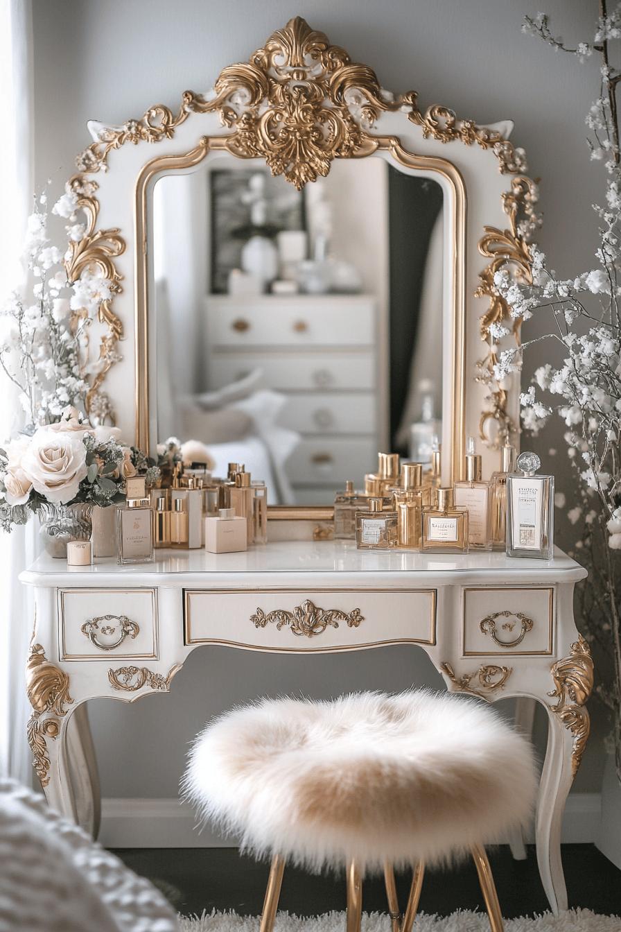 9(3)-H2 - 9 Glamorous and Luxury Bedroom Vanity Ideas.jpg