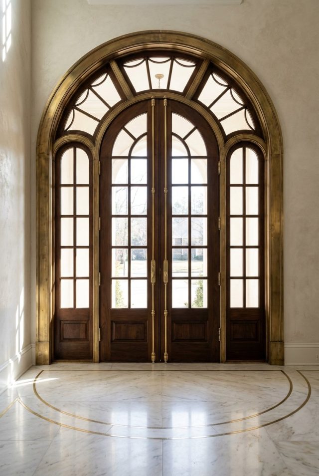 18 Arched Entryway Ideas That Wow Every Space