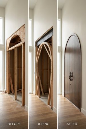 18 Arched Entryway Ideas That Wow Every Space