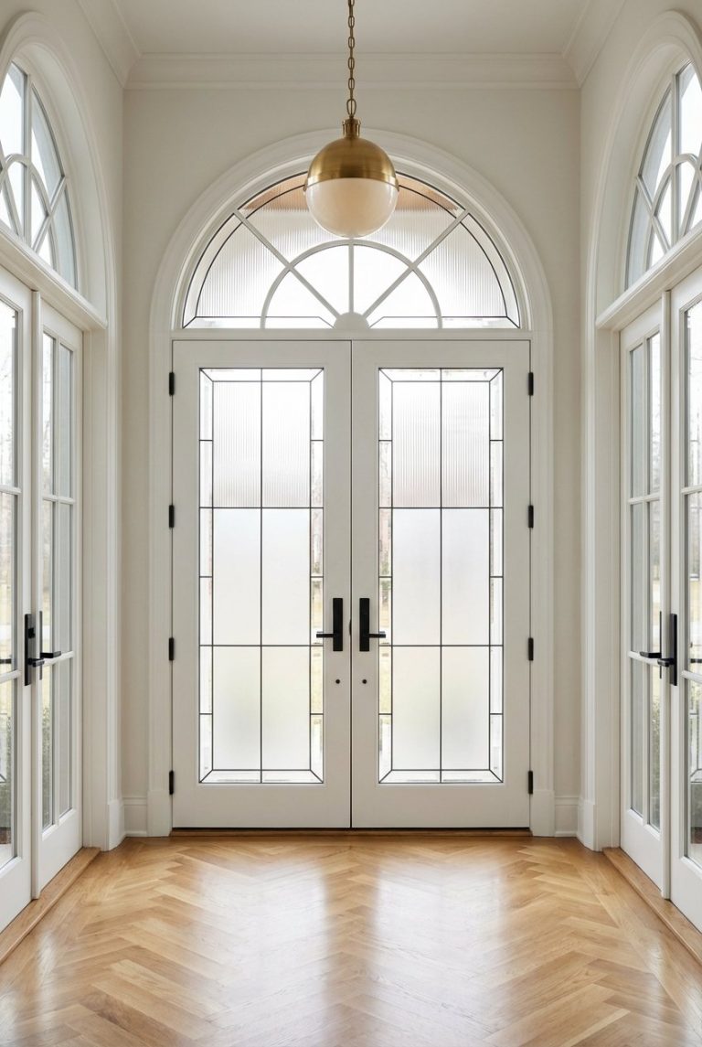 18 Arched Entryway Ideas That Wow Every Space