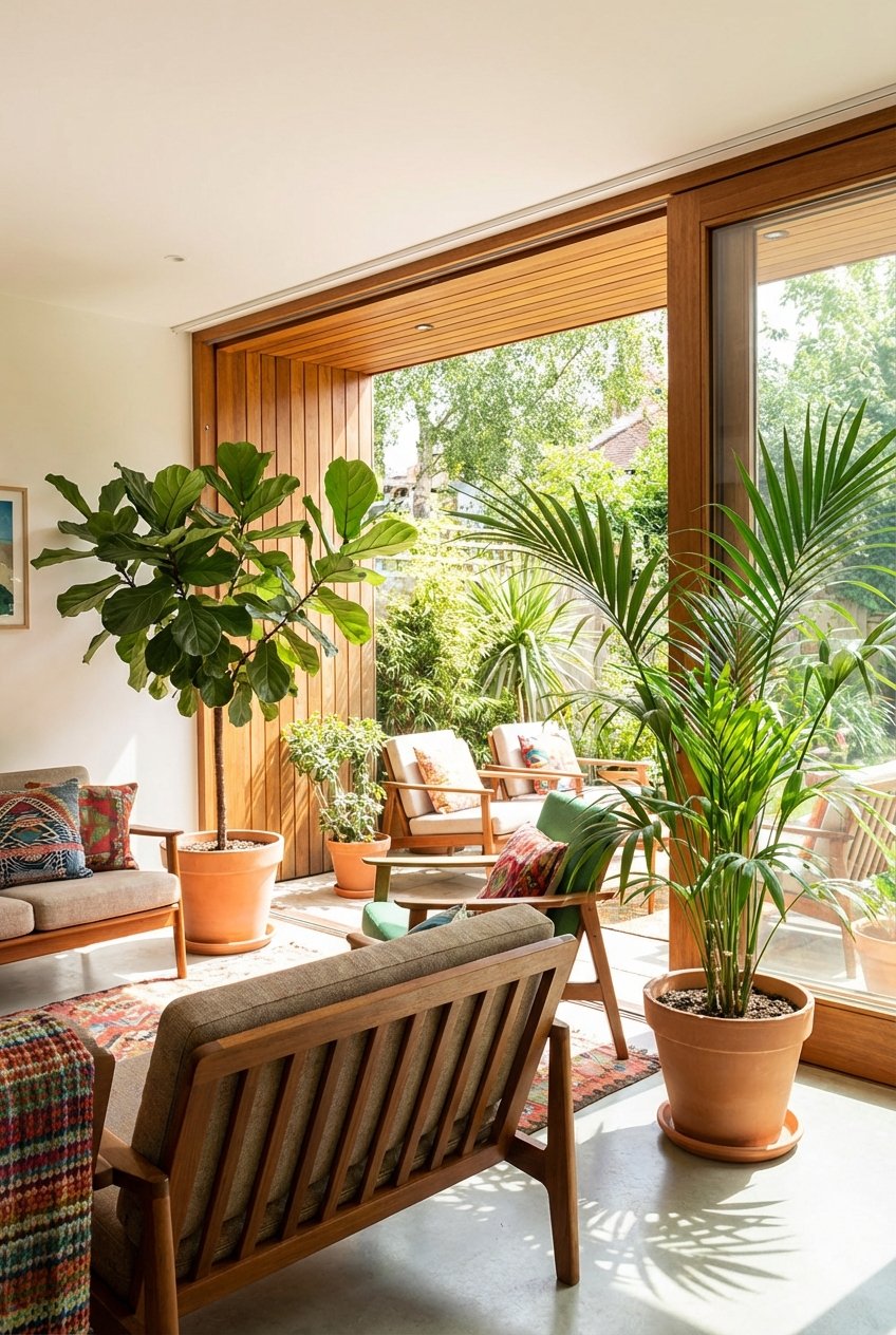 Image 9 for 15 Breezy And Beautiful Coastal Living Room Designs For A Relaxing Home