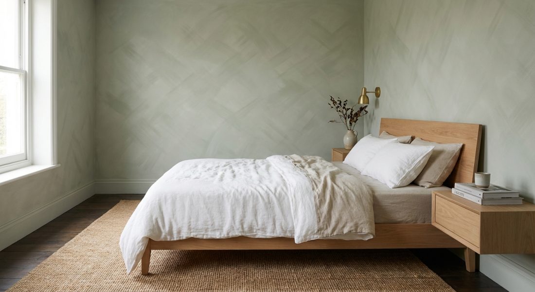 18 Limewash Bedroom Ideas for Dreamy, Layered Walls