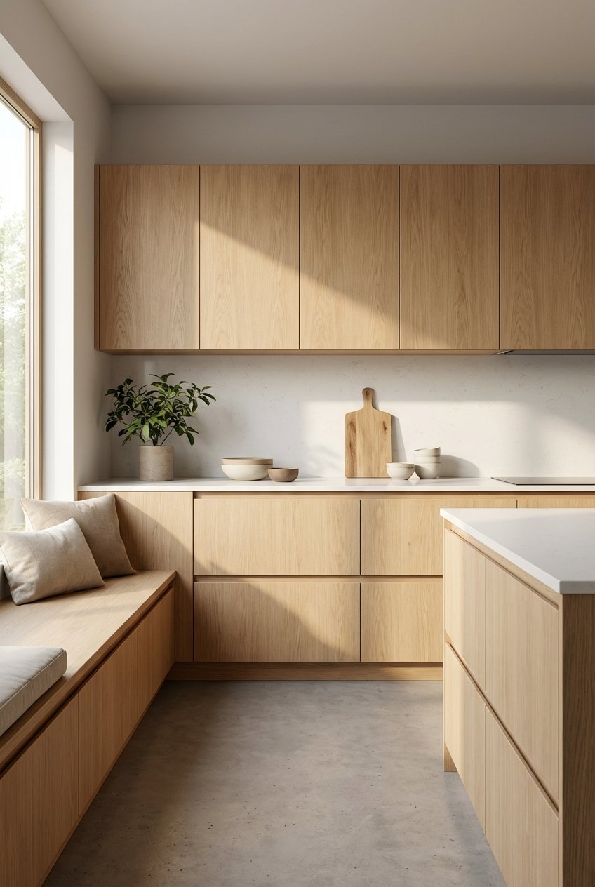 Image 1 for 14 Chic Modern Bohemian Kitchen Ideas For A Warm And Eclectic Home