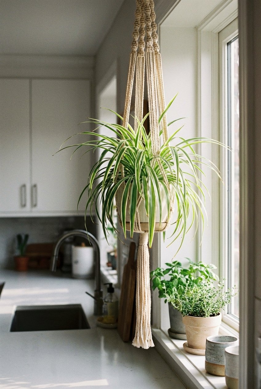 Image 10 for 14 Chic Modern Bohemian Kitchen Ideas For A Warm And Eclectic Home